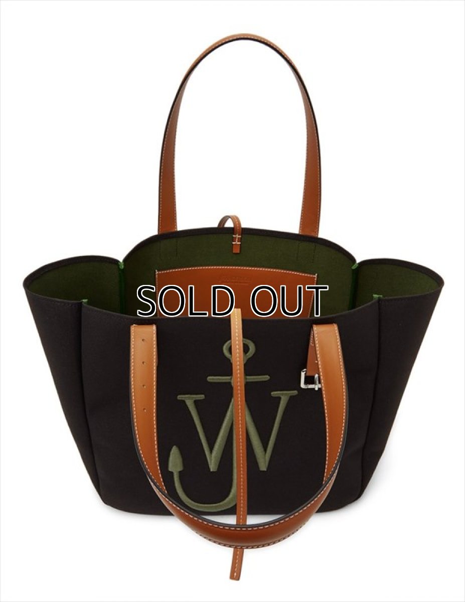 画像4: JW ANDERSON Recycled Canvas Belt Tote Bag (ベルトトートバッグ) (4)