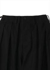 画像2: YOHJI YAMAMOTO C/Twill Balloon Pants (2)