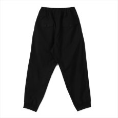 画像2: YOHJI YAMAMOTO C/Twill Hem Rib Pants (2)