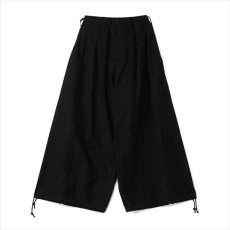 画像1: YOHJI YAMAMOTO C/Twill Balloon Pants (1)