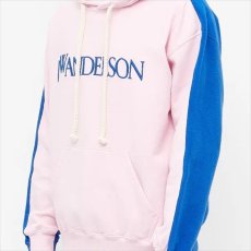 画像2: JW ANDERSON Deconstructed Fleece Back Hoodie (パーカー) (2)