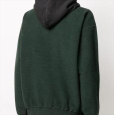 画像3: JW ANDERSON Deconstructed Fleece Back Hoodie (パーカー) (3)