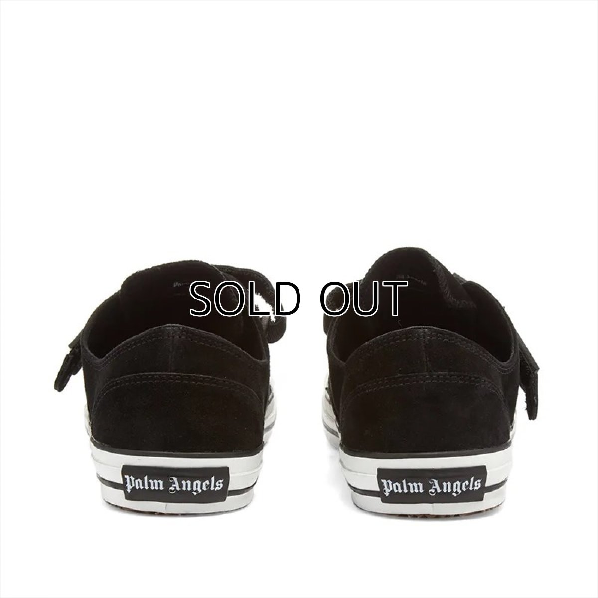 画像3: PALM ANGELS Velcro Vulcanized Sneaker (3)