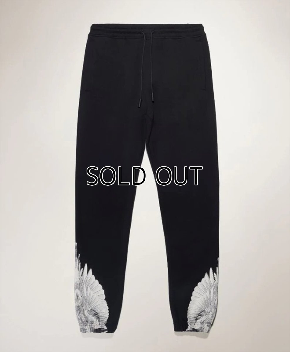 画像2: MARCELO BURLON Wings Sweatpants (スウェットパンツ) (2)