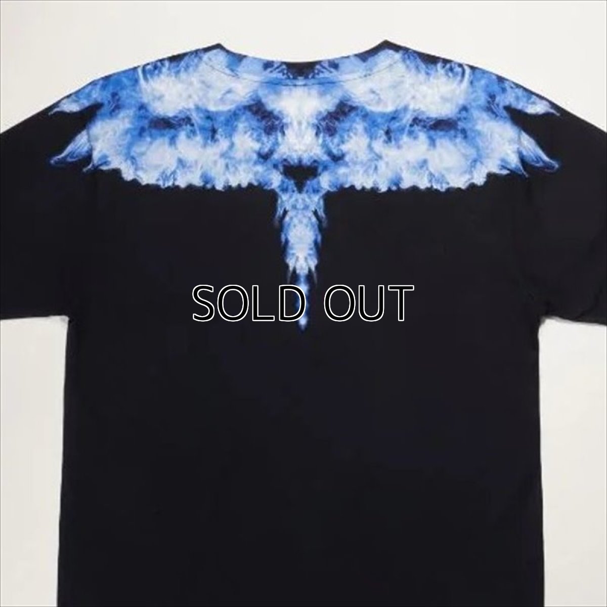 画像2: MARCELO BURLON Wings L/S T-Shirt (ロングTシャツ) (2)