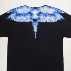 画像2: MARCELO BURLON Wings L/S T-Shirt (ロングTシャツ) (2)