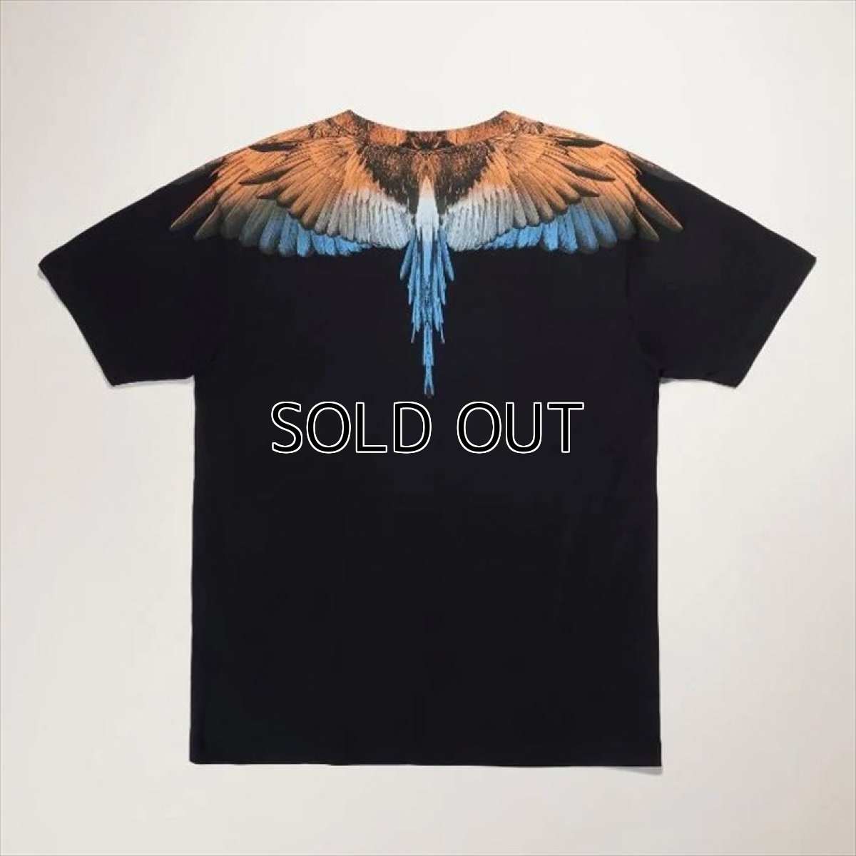 画像2: MARCELO BURLON Wings T-Shirt (Tシャツ) (2)