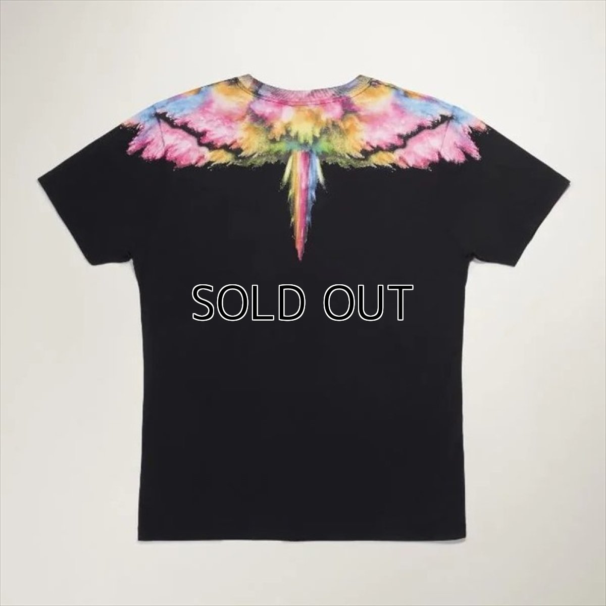 画像2: MARCELO BURLON Wings T-Shirt (Tシャツ) (2)
