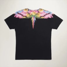 画像2: MARCELO BURLON Wings T-Shirt (Tシャツ) (2)
