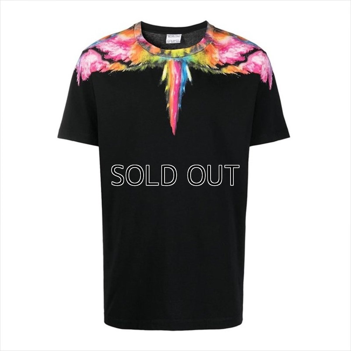 画像1: MARCELO BURLON Wings T-Shirt (Tシャツ) (1)