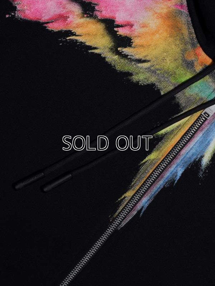 画像3: MARCELO BURLON Wings Zip Hoodie (ジップパーカー) (3)