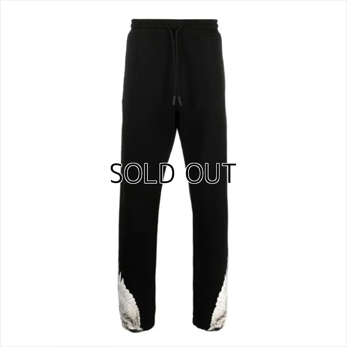 画像1: MARCELO BURLON Wings Sweatpants (スウェットパンツ) (1)