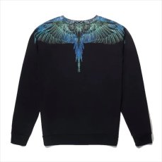 画像2: MARCELO BURLON Wings Sweatshirt (スウェット) (2)