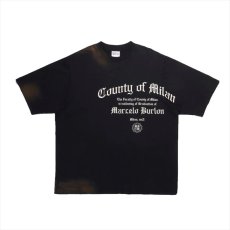 画像2: MARCELO BURLON County Degree Over T-Shirt (Tシャツ) (2)