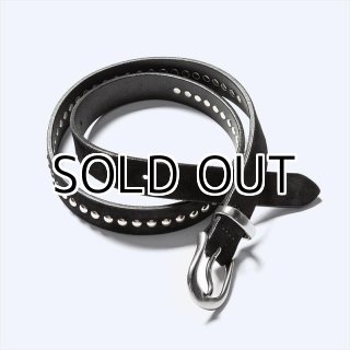 MINEDENIM Leather Belt