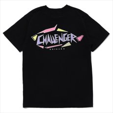 画像1: CHALLENGER Shark Logo Tee (Tシャツ) (1)