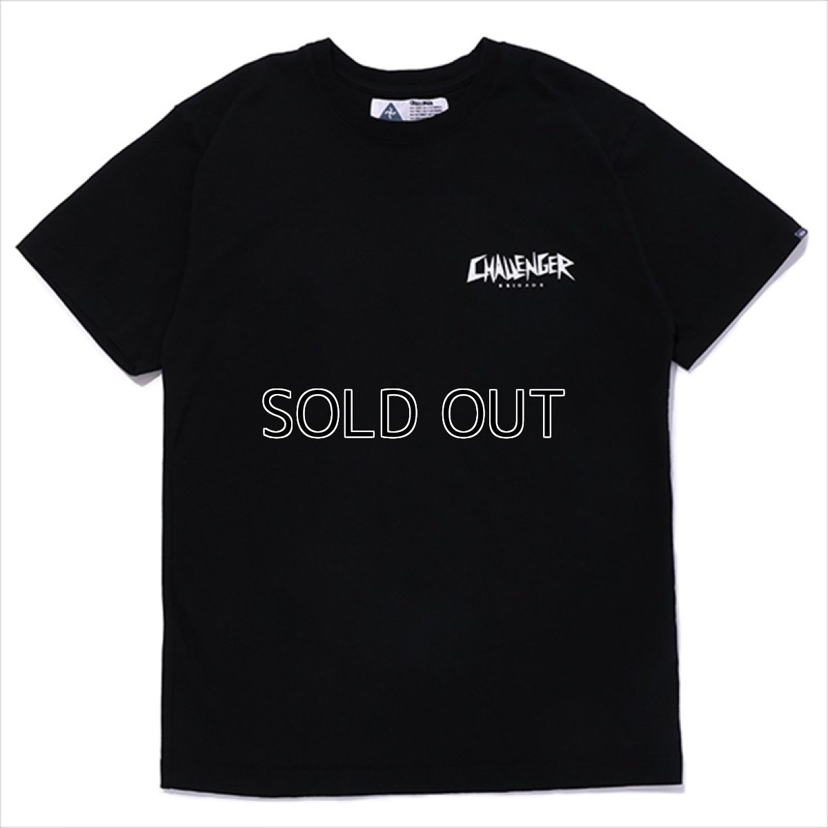 画像2: CHALLENGER Shark Logo Tee (Tシャツ) (2)