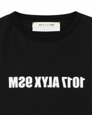 画像2: 1017 ALYX 9SM Mirrored Logo S/S Tee (Tシャツ) (2)