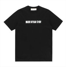 画像1: 1017 ALYX 9SM Mirrored Logo S/S Tee (Tシャツ) (1)
