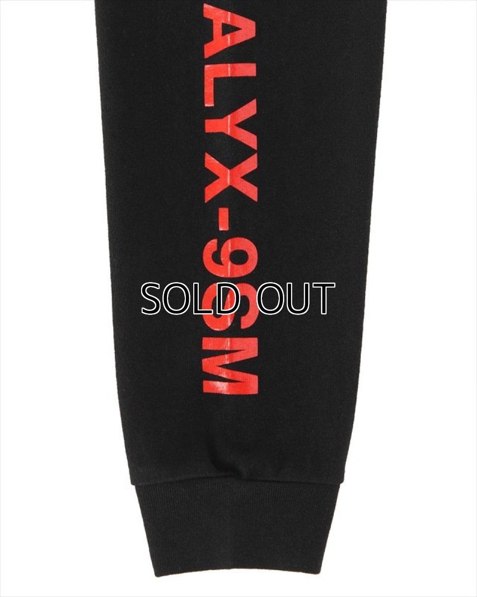 画像3: 1017 ALYX 9SM Sphere Logo L/S Tee (ロングTシャツ) (3)