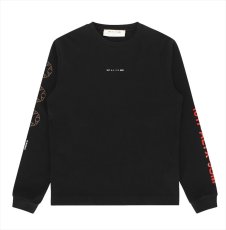 画像1: 1017 ALYX 9SM Sphere Logo L/S Tee (ロングTシャツ) (1)