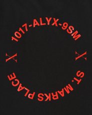 画像4: 1017 ALYX 9SM Address Logo S/S Tee (Tシャツ) (4)