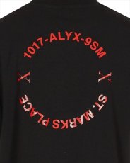 画像3: 1017 ALYX 9SM Address Logo S/S Tee (Tシャツ) (3)