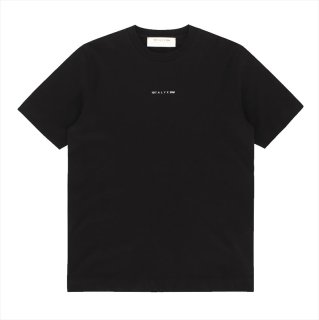 1017 ALYX 9SM アリクス CREW NECK VISUAL ブラック 1017 ALYX 9SM アリクス CREW NECK VISUAL ブラック