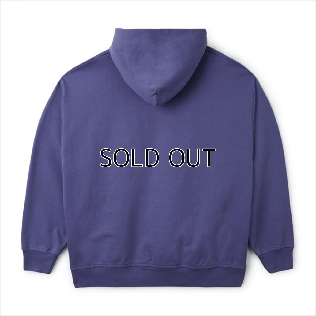 画像2: RASSVET Graffiti Logo Hoodie (パーカー) (2)