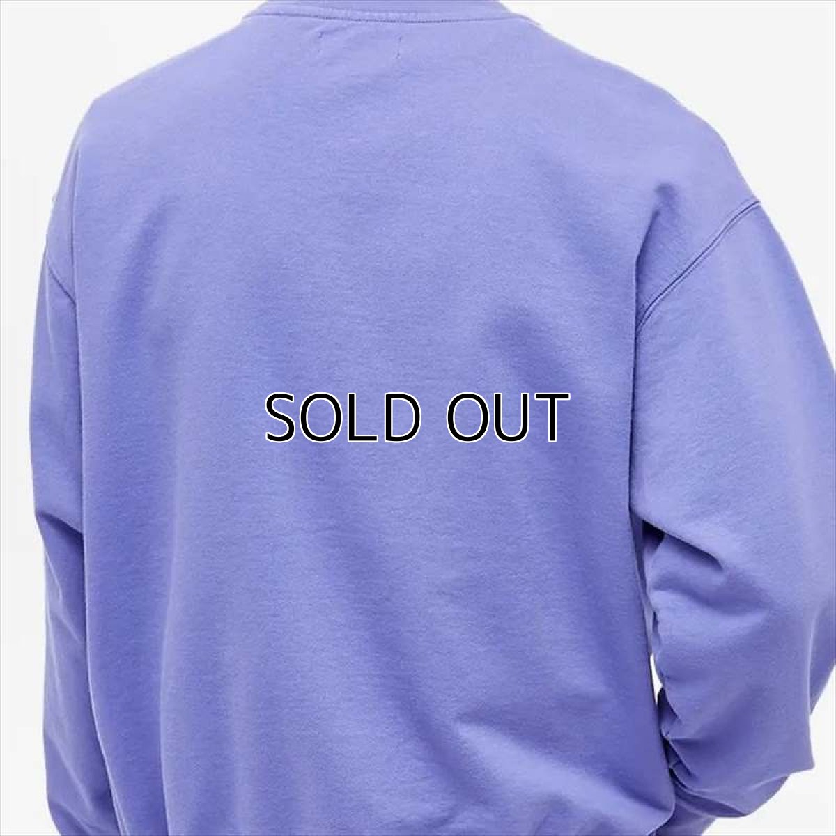 画像2: RASSVET Infinity Crew Sweat (スウェット) (2)