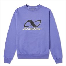 画像1: RASSVET Infinity Crew Sweat (スウェット) (1)