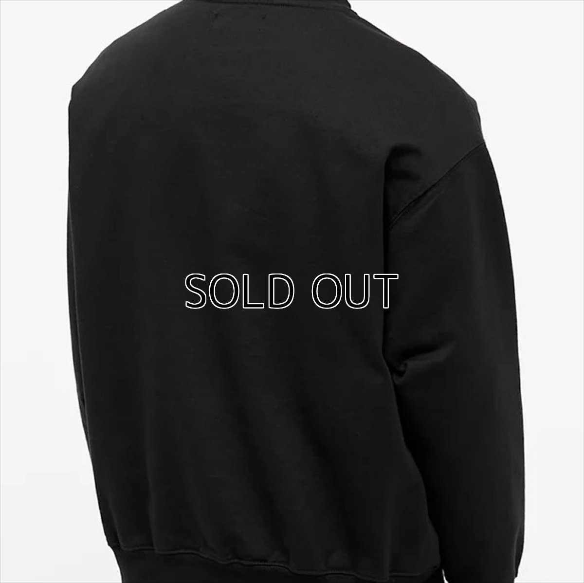 画像2: RASSVET Infinity Crew Sweat (スウェット) (2)