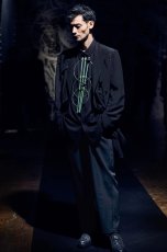 画像3: YOHJI YAMAMOTO W/Gabardine String Pants (3)