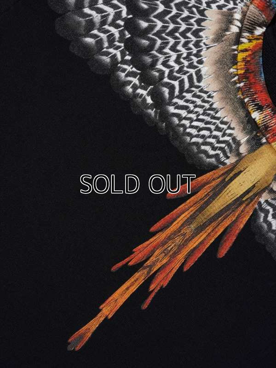 画像3: MARCELO BURLON Grlizzly Wings Sweatshirt (スウェット) (3)