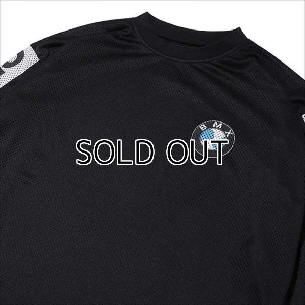 CHALLENGER L/S Logo Mesh Tee