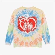 画像2: ©SAINT Mxxxxxx L/S Tee Tie Dye (ロングスリーブTシャツ) (2)