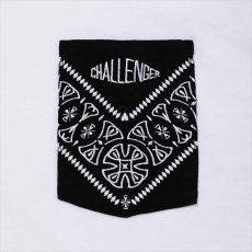 画像3: CHALLENGER Bandana PKT Tee (Tシャツ) (3)