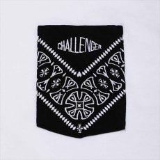 画像3: CHALLENGER Bandana PKT Tee (3)