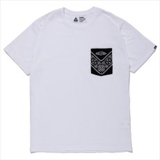 画像1: CHALLENGER Bandana PKT Tee (Tシャツ) (1)