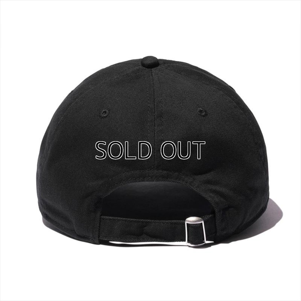 画像4: YOHJI YAMAMOTO x NEW ERA 9THIRTY Cap 2021SS No Future Logo (4)