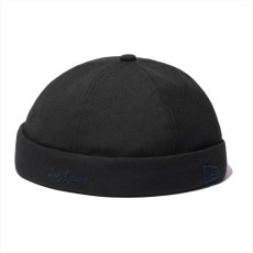 画像1: YOHJI YAMAMOTO x NEW ERA Wool Fisherman Cap 2021SS (1)