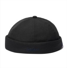 画像2: YOHJI YAMAMOTO x NEW ERA Wool Fisherman Cap 2021SS (2)