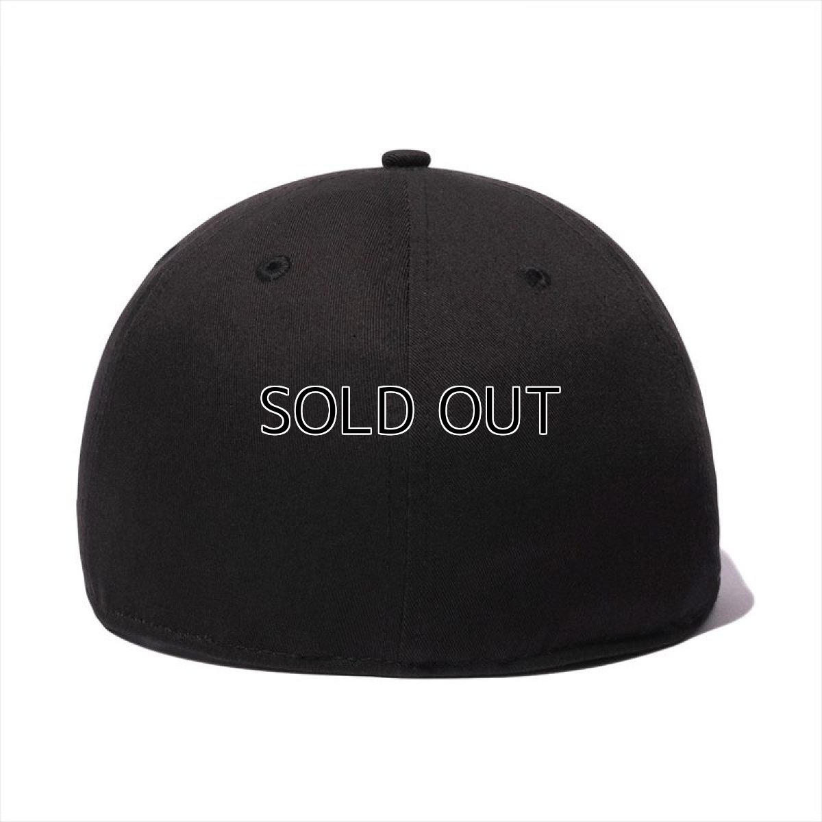 画像4: YOHJI YAMAMOTO x NEW ERA 59FIFTY Cap 2021SS YY Print (4)