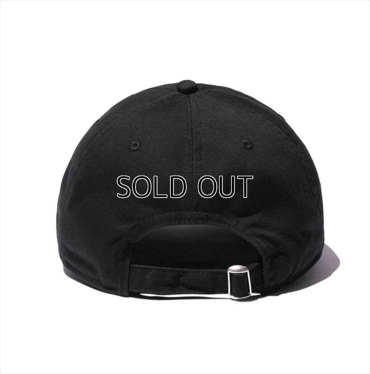 画像4: YOHJI YAMAMOTO x NEW ERA 9THIRTY Cap 2021SS YY Smile Logo (4)