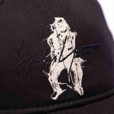 画像3: YOHJI YAMAMOTO x NEW ERA 9THIRTY Cap 2021SS YY Print (3)