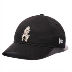 画像1: YOHJI YAMAMOTO x NEW ERA 9THIRTY Cap 2021SS YY Print (1)