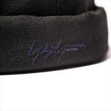 画像3: YOHJI YAMAMOTO x NEW ERA Wool Fisherman Cap 2021SS (3)