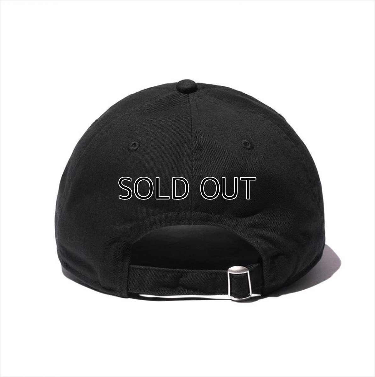 画像4: YOHJI YAMAMOTO x NEW ERA 9THIRTY Cap 2021SS YY Print (4)