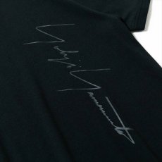 画像2: YOHJI YAMAMOTO x NEW ERA T-shirt 2021SS YY  (Tシャツ) (2)