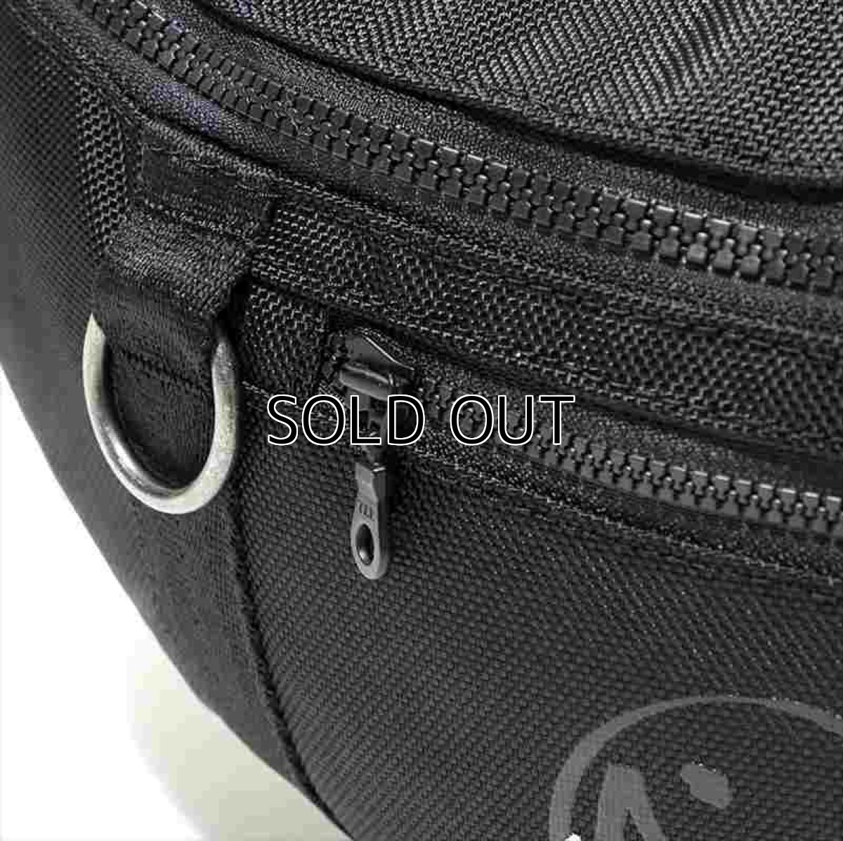 画像5: YOHJI YAMAMOTO x NEW ERA Waist Bag 2L 2021SS YY Smile Logo (5)